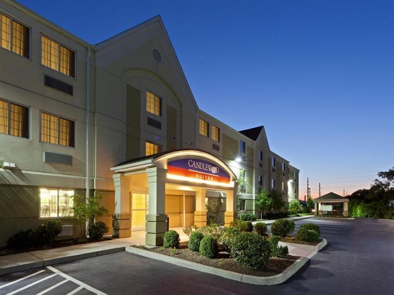 Candlewood Suites Harrisonburg By Ihg Bagian luar foto