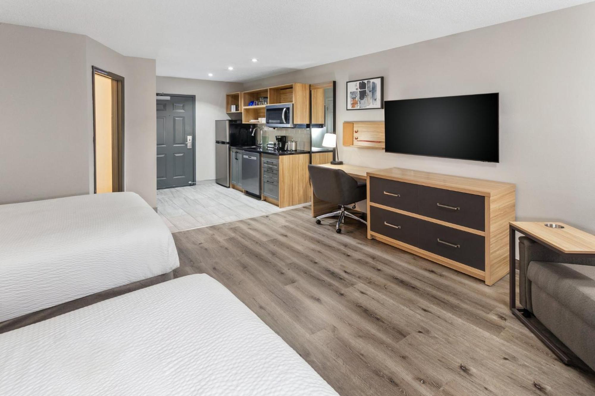 Candlewood Suites Harrisonburg By Ihg Bagian luar foto