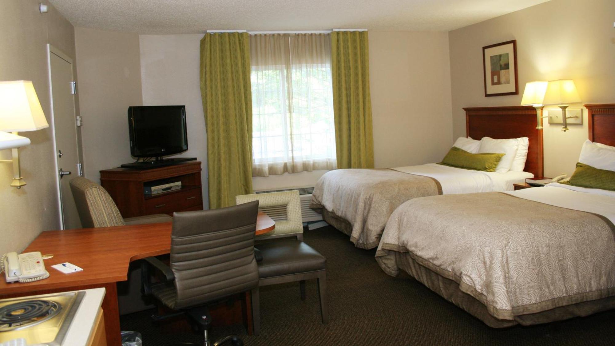 Candlewood Suites Harrisonburg By Ihg Bagian luar foto