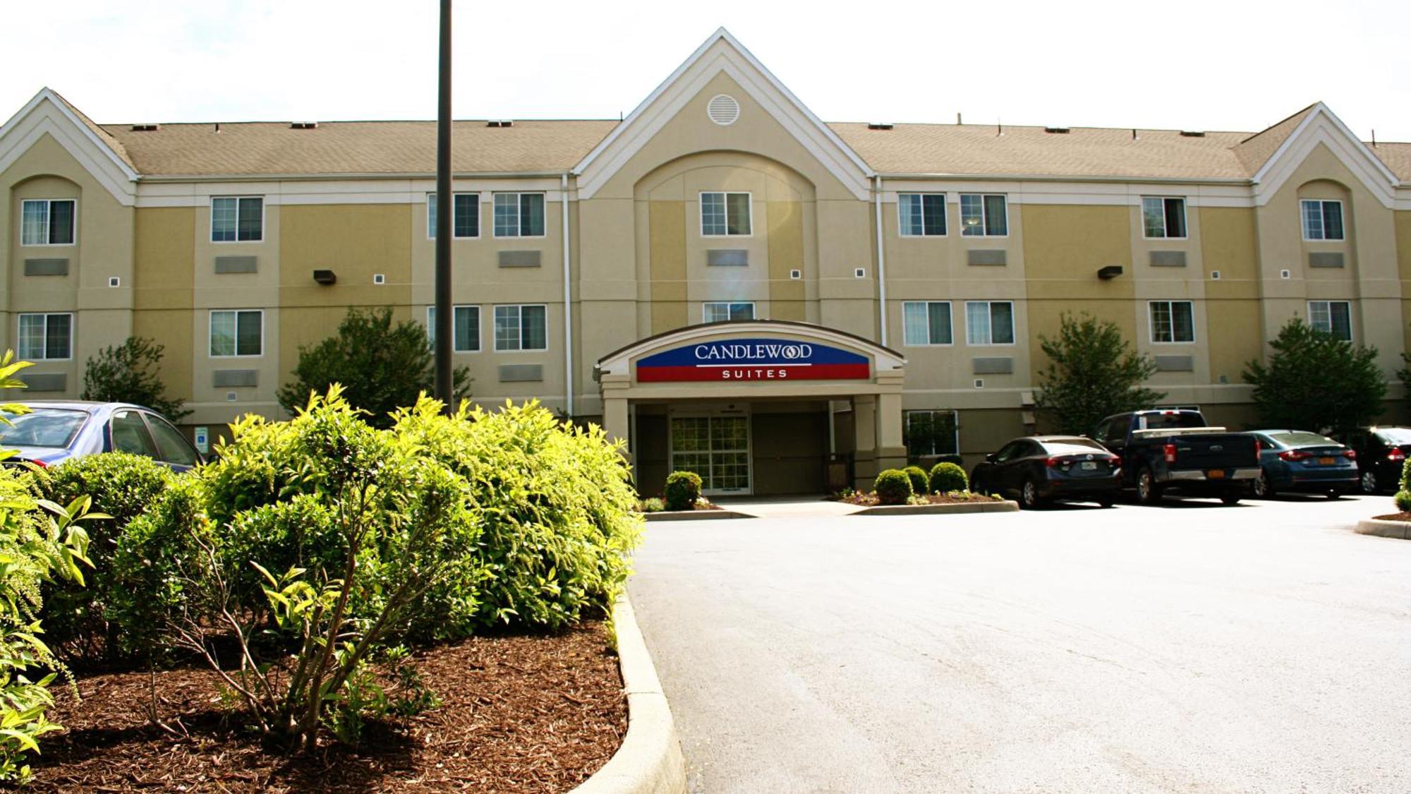 Candlewood Suites Harrisonburg By Ihg Bagian luar foto