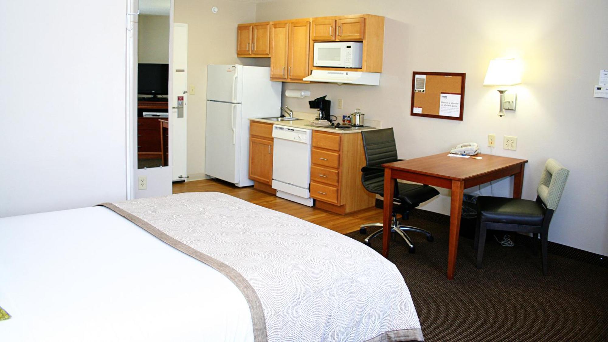 Candlewood Suites Harrisonburg By Ihg Bagian luar foto